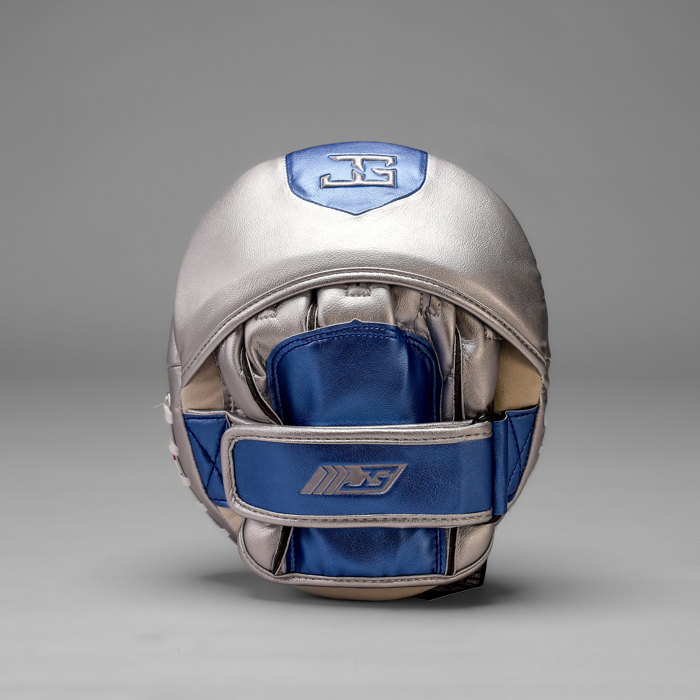 Joyagear Performance CM100 Punching Mitts Blue/Silver