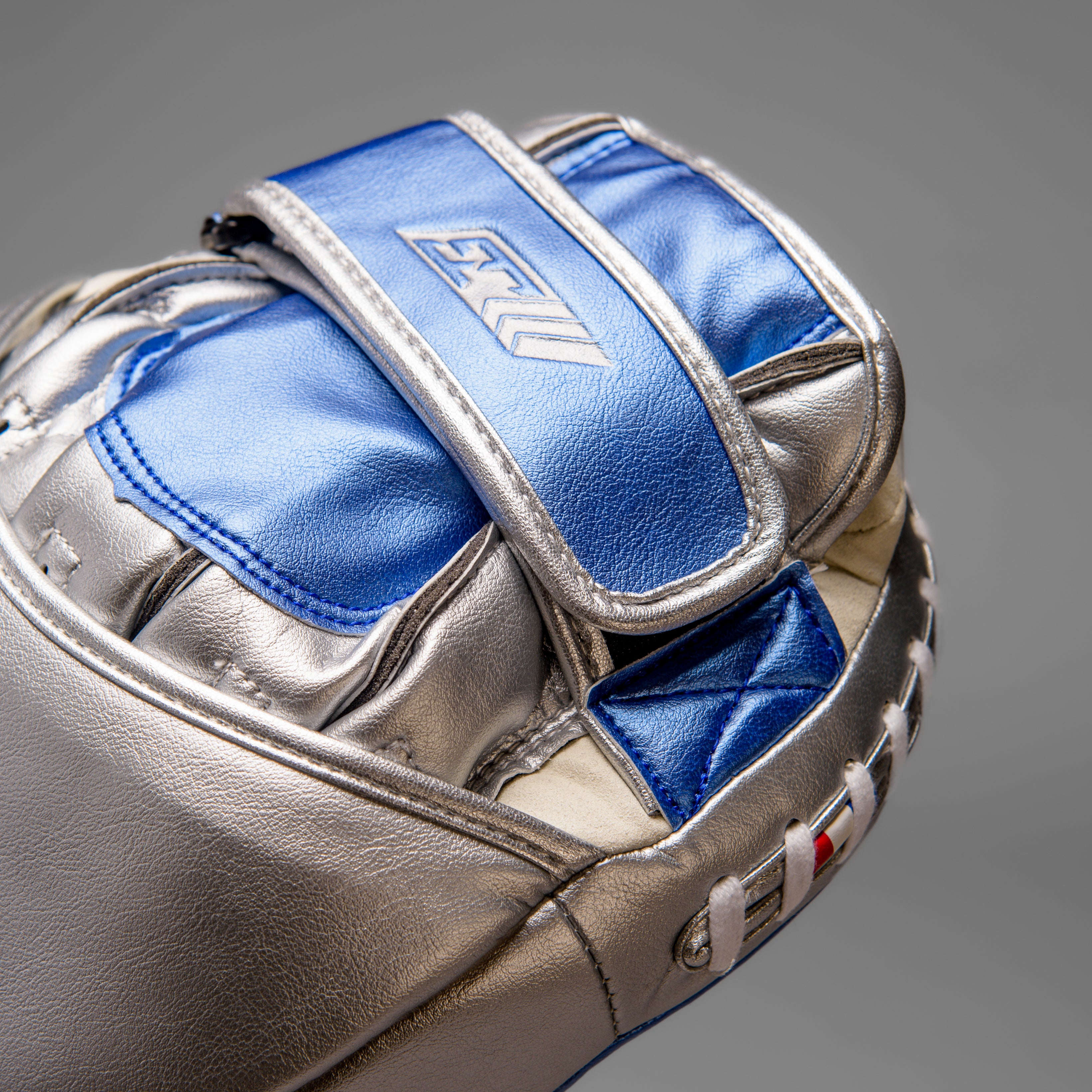 Joyagear Performance CM100 Punching Mitts Blue/Silver
