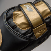 Joyagear Performance CM100 Punching Mitts Black/Gold