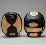Joyagear Performance CM100 Punching Mitts Black/Gold