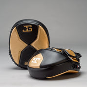 Joyagear Performance CM100 Punching Mitts Black/Gold