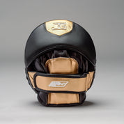 Joyagear Performance CM100 Punching Mitts Black/Gold