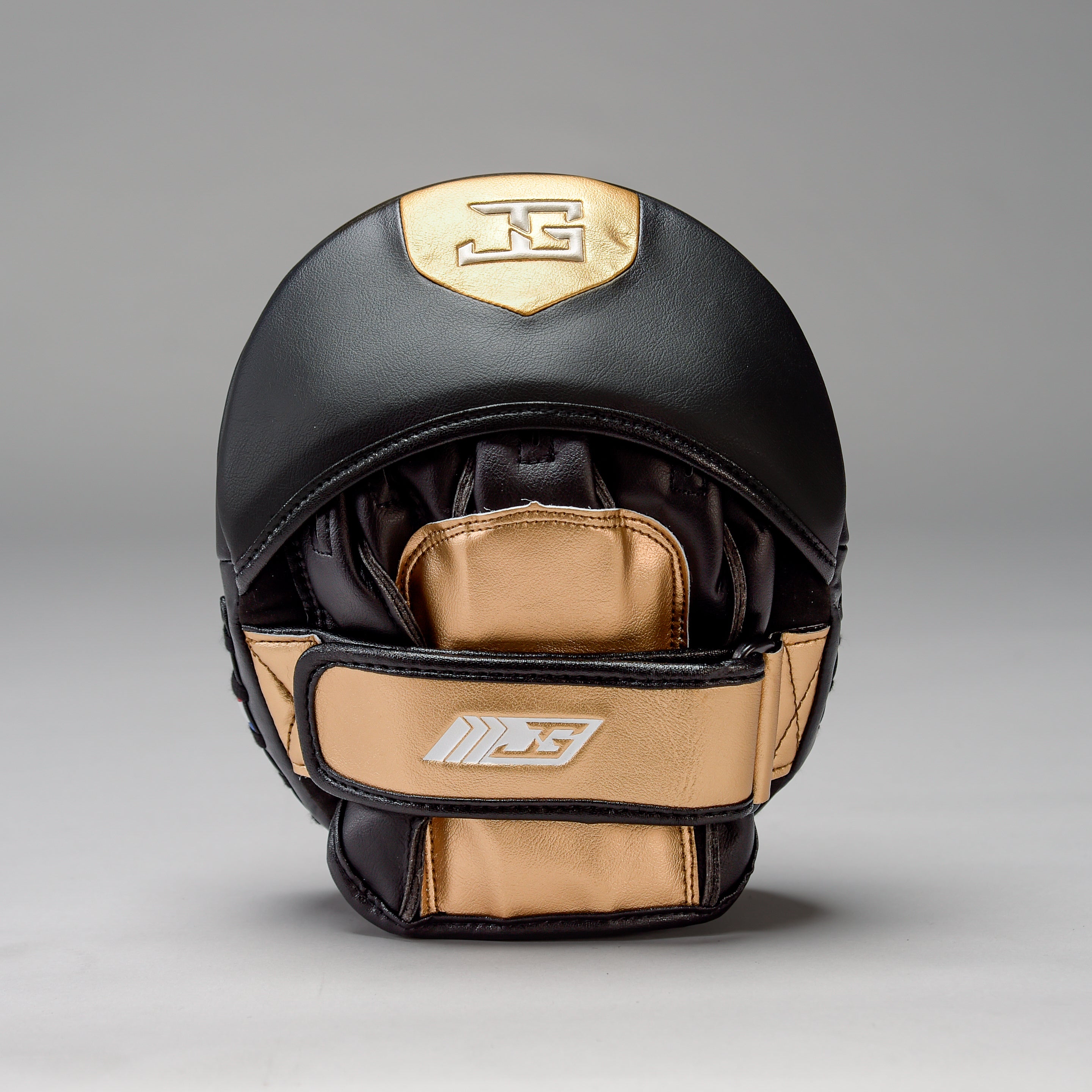Joyagear Performance CM100 Punching Mitts Black/Gold