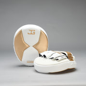 Joyagear Performance CM200 Punching Mitts White/Gold