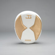 Joyagear Performance CM200 Punching Mitts White/Gold