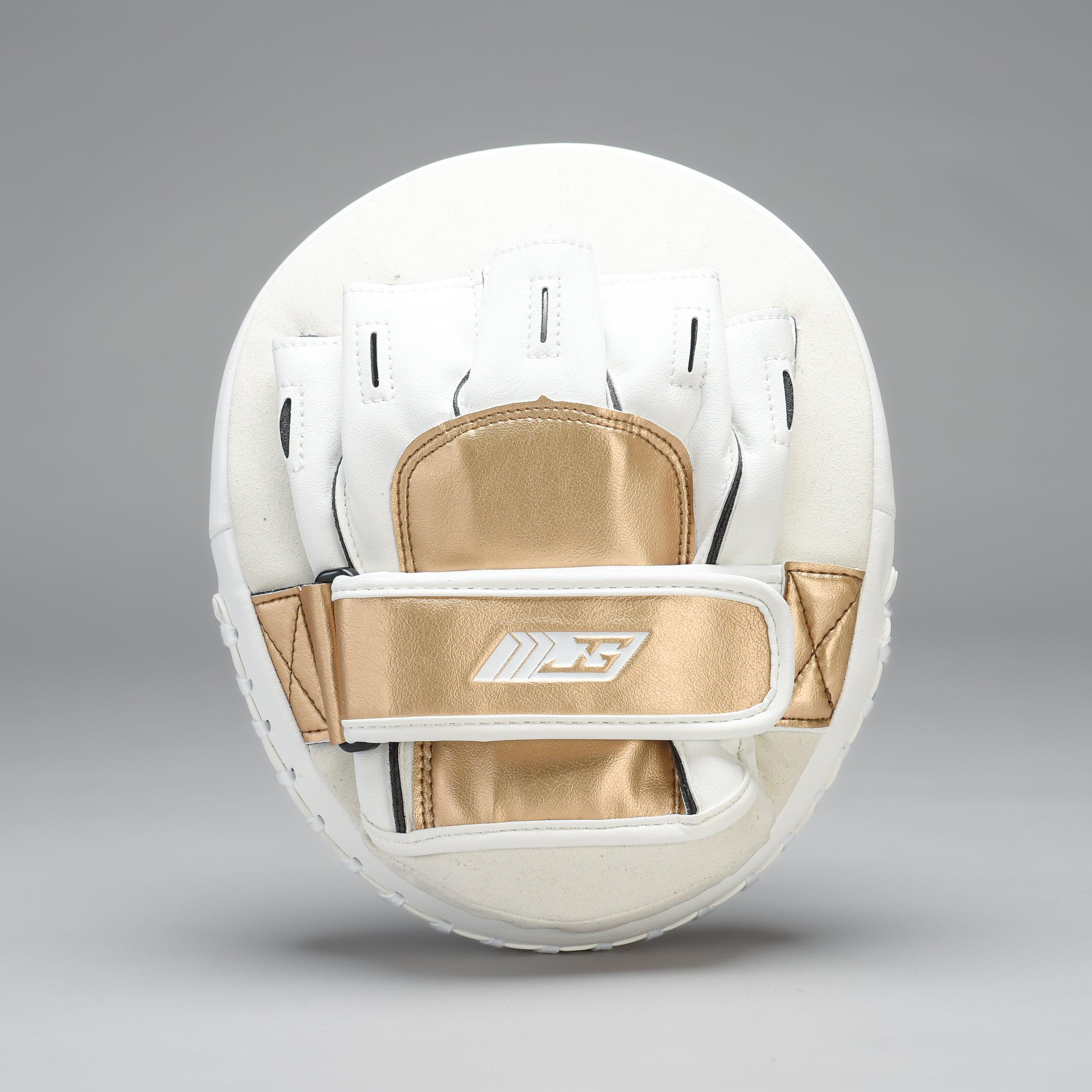 Joyagear Performance CM200 Punching Mitts White/Gold