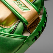 Joyagear Performance CM100 Punching Mitts Green/Gold