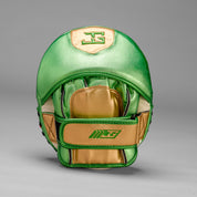 Joyagear Performance CM100 Punching Mitts Green/Gold