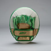 Joyagear Performance CM200 Punching Mitts Green/Gold