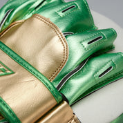 Joyagear Performance CM200 Punching Mitts Green/Gold