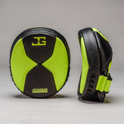 Joyagear Performance CM100 Punching Mitts Black/Lime