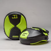 Joyagear Performance CM100 Punching Mitts Black/Lime
