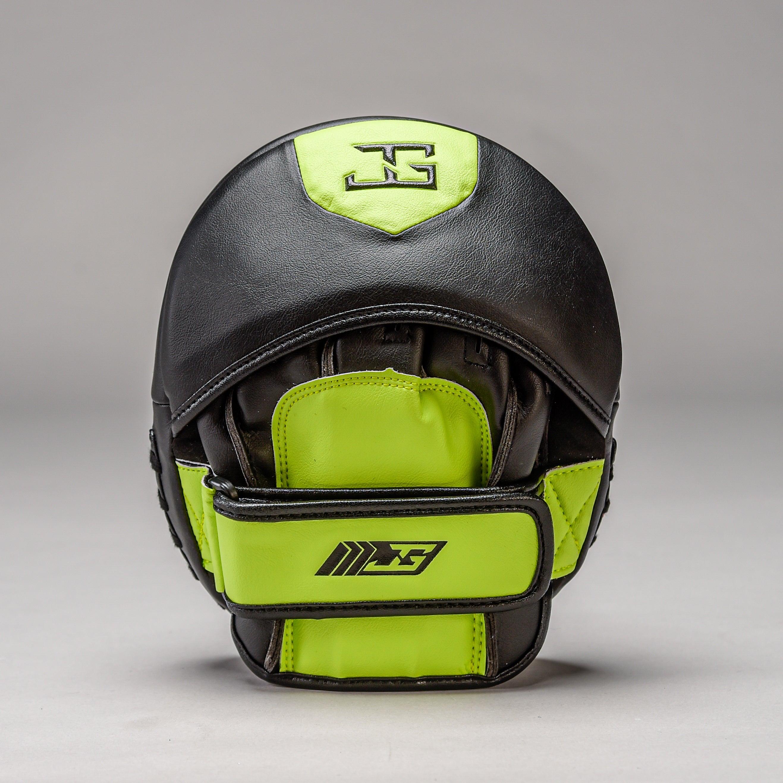 Joyagear Performance CM100 Punching Mitts Black/Lime