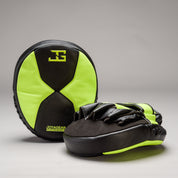 Joyagear Performance CM200 Punching Mitts Black/Lime
