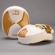 Joyagear Performance CM100 Punching Mitts White/Gold