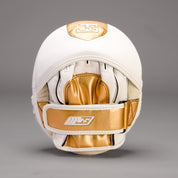 Joyagear Performance CM100 Punching Mitts White/Gold