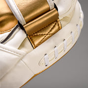 Joyagear Performance CM100 Punching Mitts White/Gold