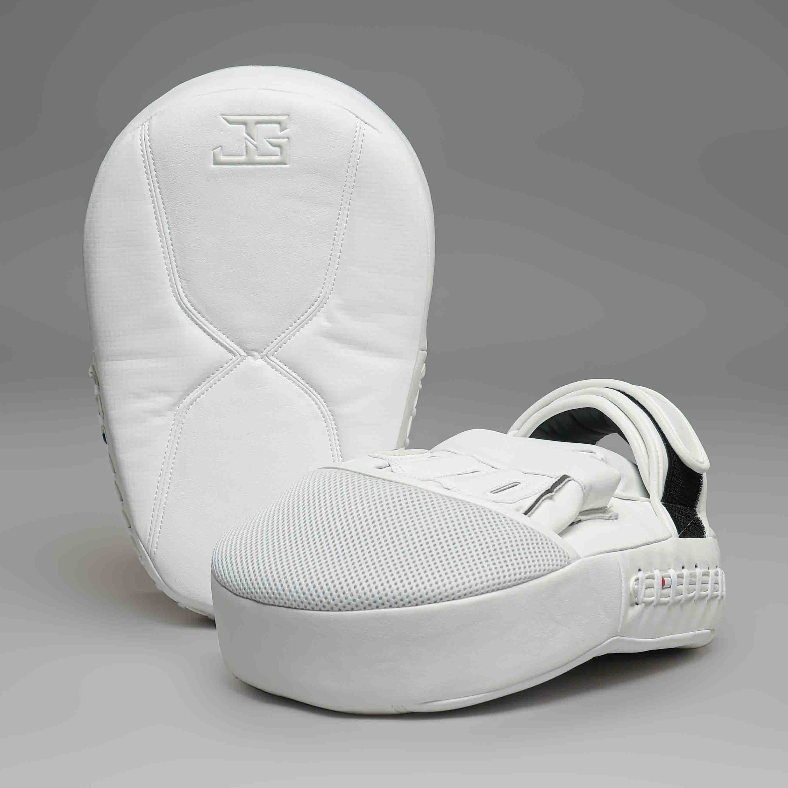 JOYAGEAR PERFORMANCE FOCUS PADS FM100 White/Carbon