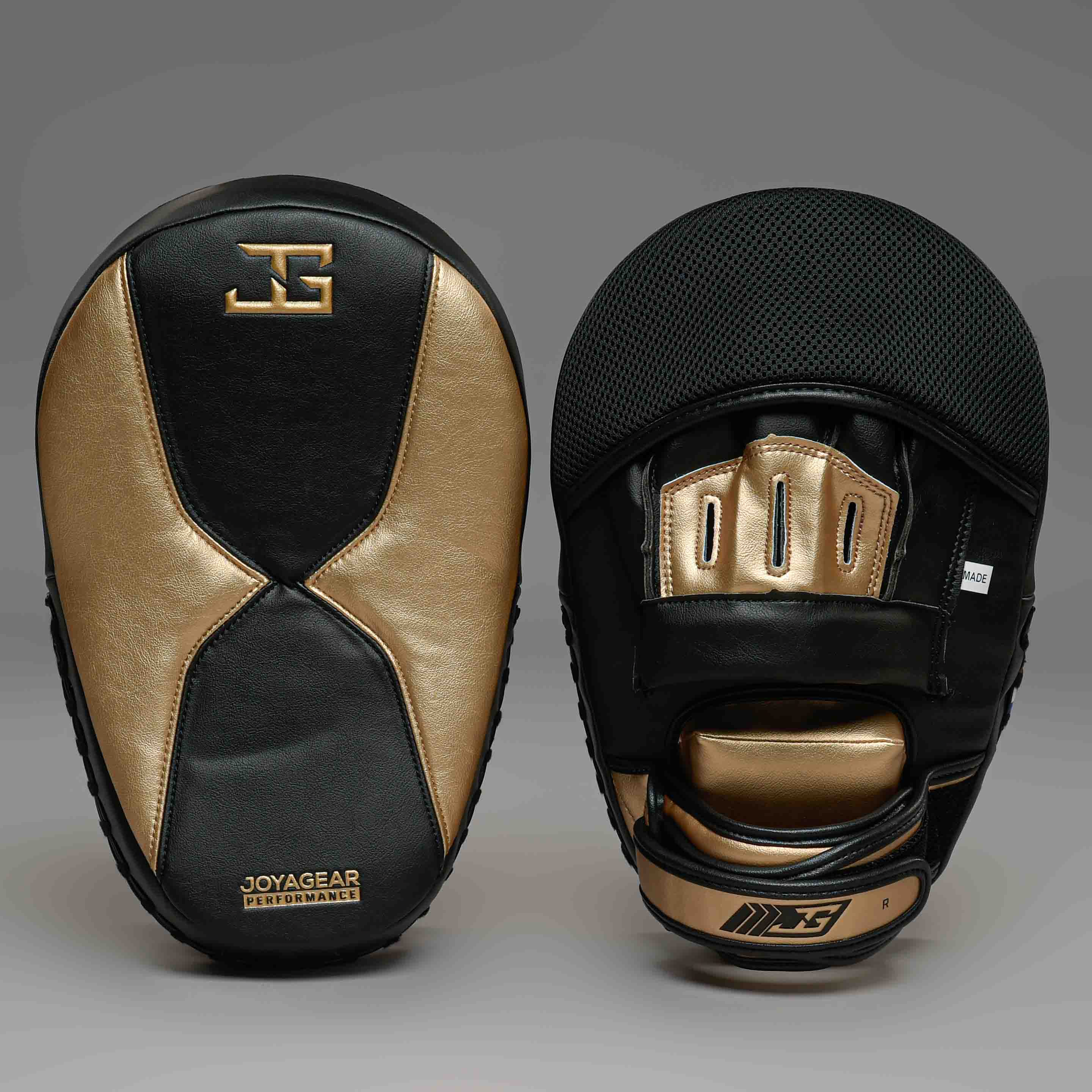 JOYAGEAR PERFORMANCE FOCUS PADS FM100 Black/Gold