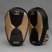 JOYAGEAR PERFORMANCE FOCUS PADS FM100 Black/Gold