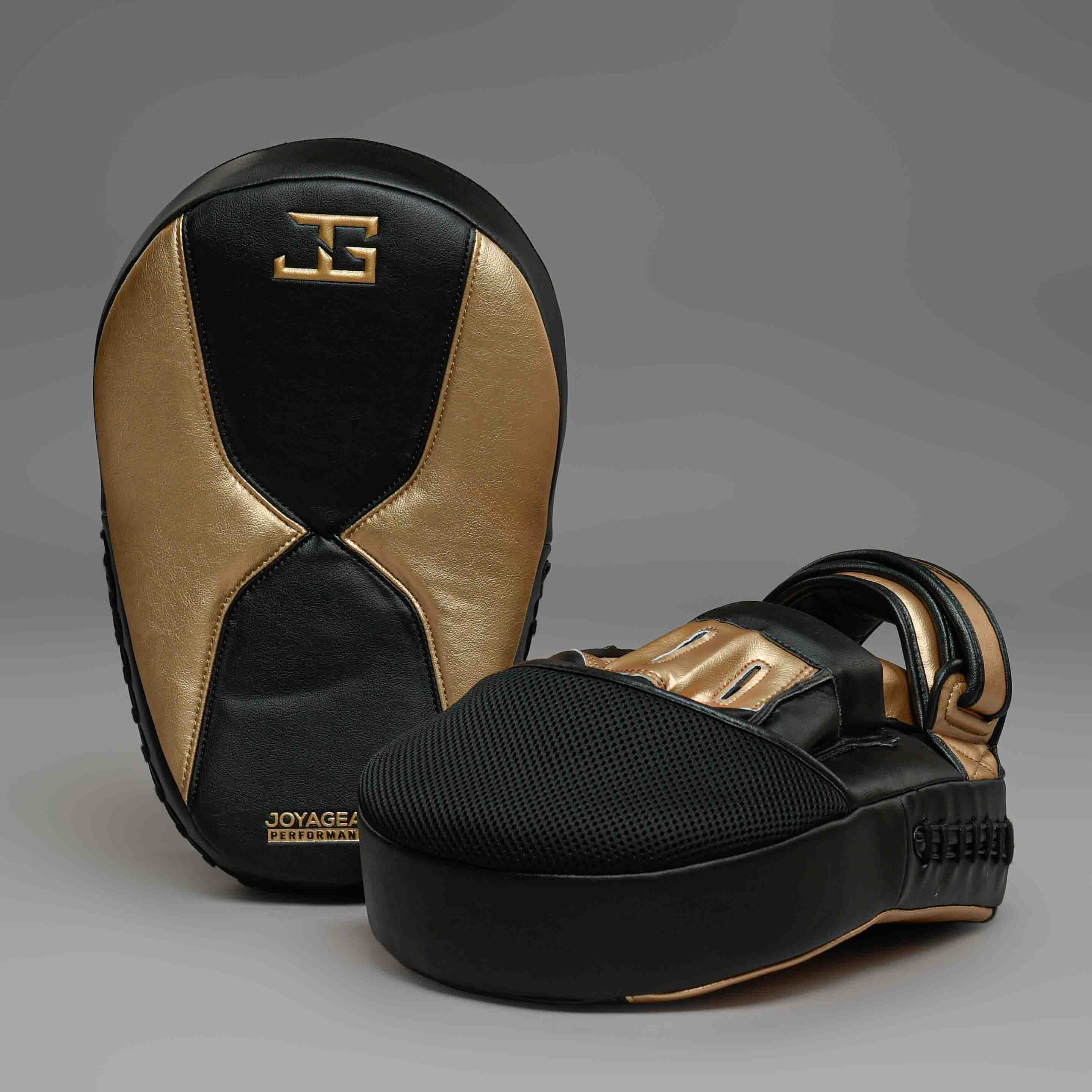 JOYAGEAR PERFORMANCE FOCUS PADS FM100 Black/Gold