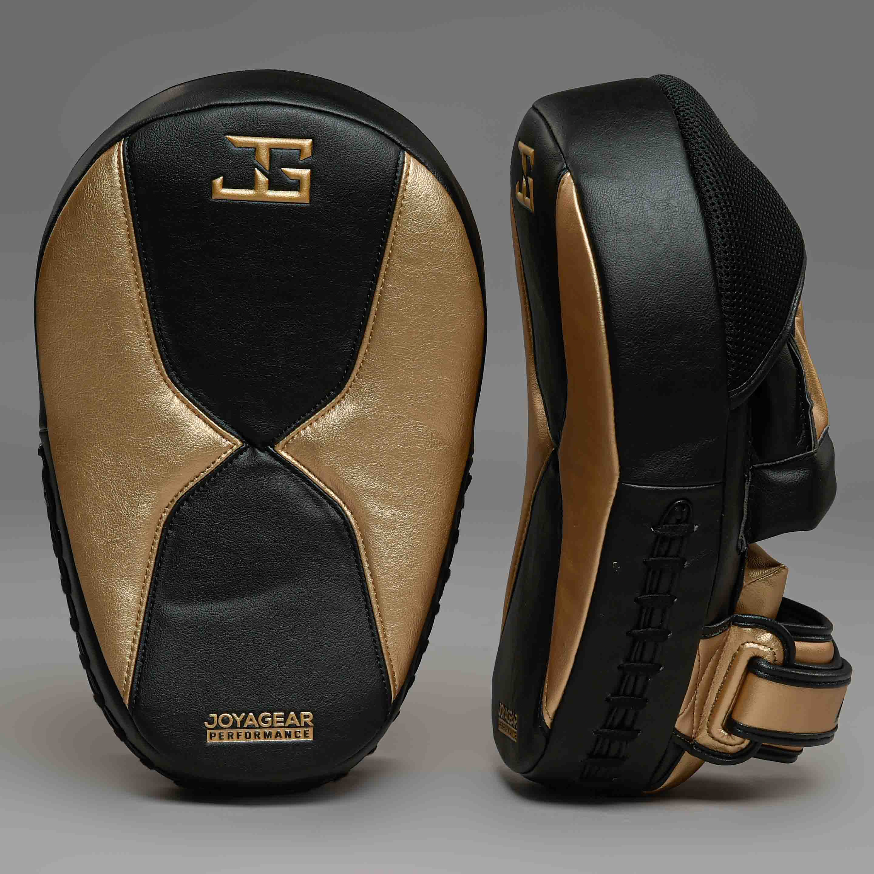JOYAGEAR PERFORMANCE FOCUS PADS FM100 Black/Gold