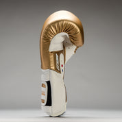 Joyagear Performance Bokshandschoenen Goud/Wit
