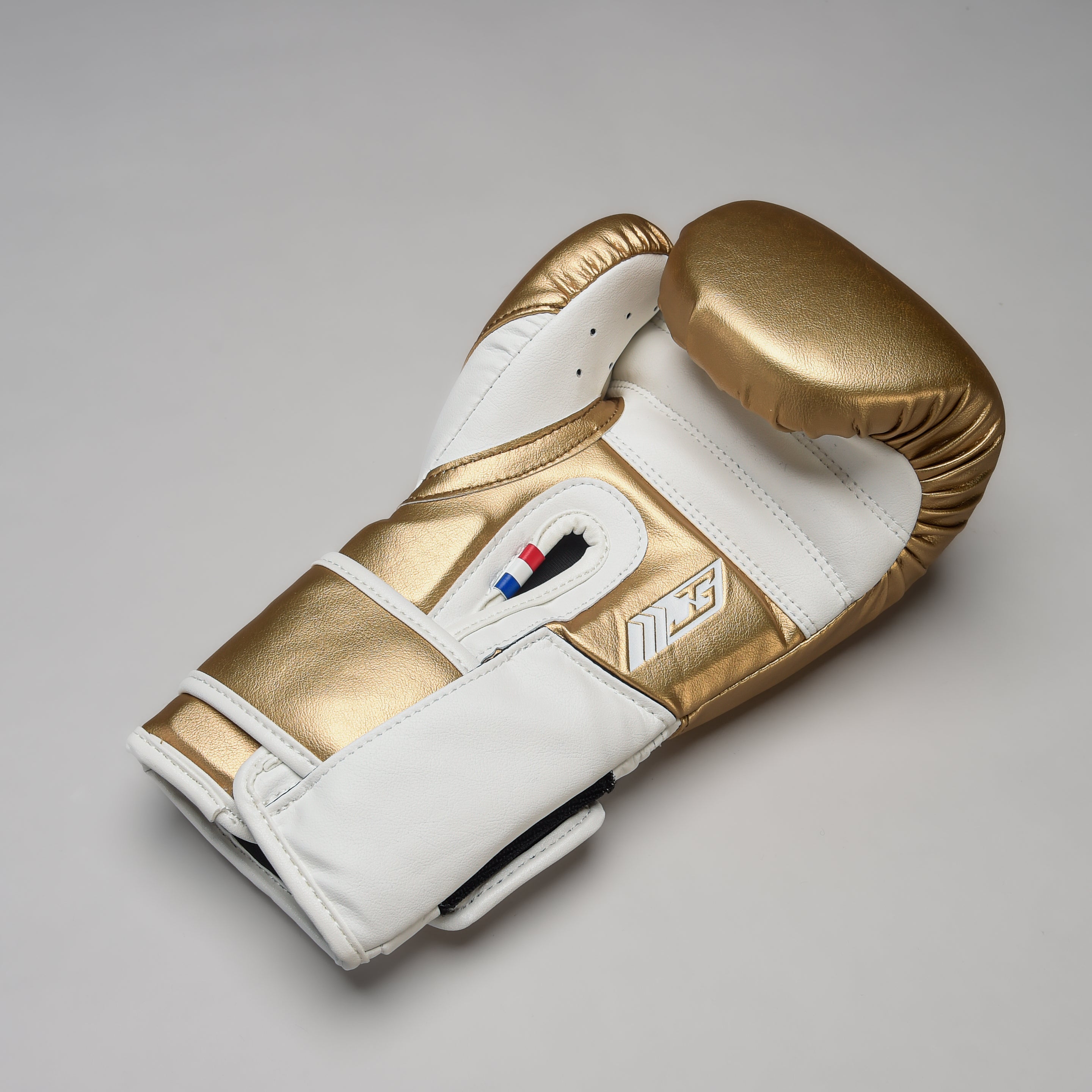 Joyagear Performance Bokshandschoenen Goud/Wit