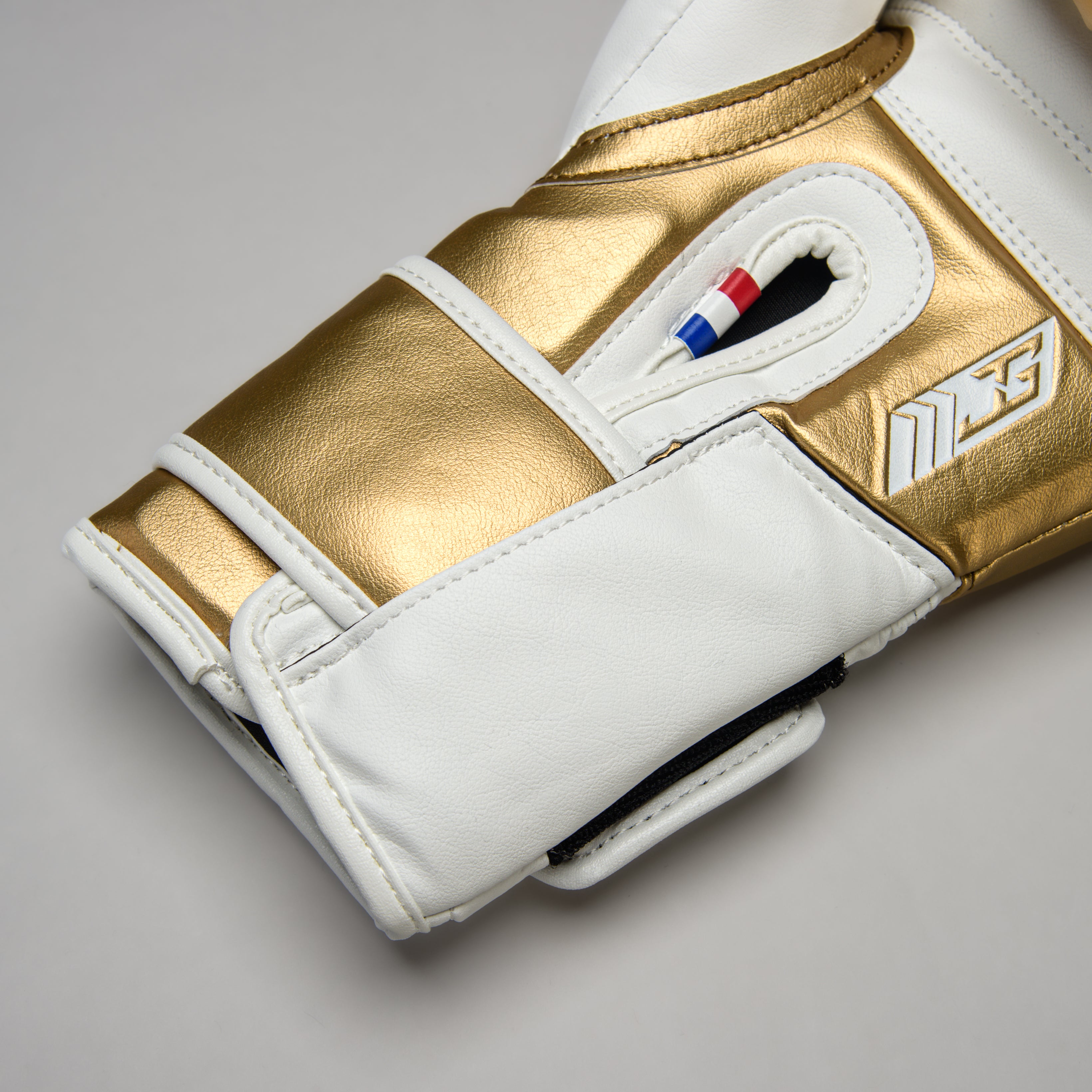 Joyagear Performance Bokshandschoenen Goud/Wit