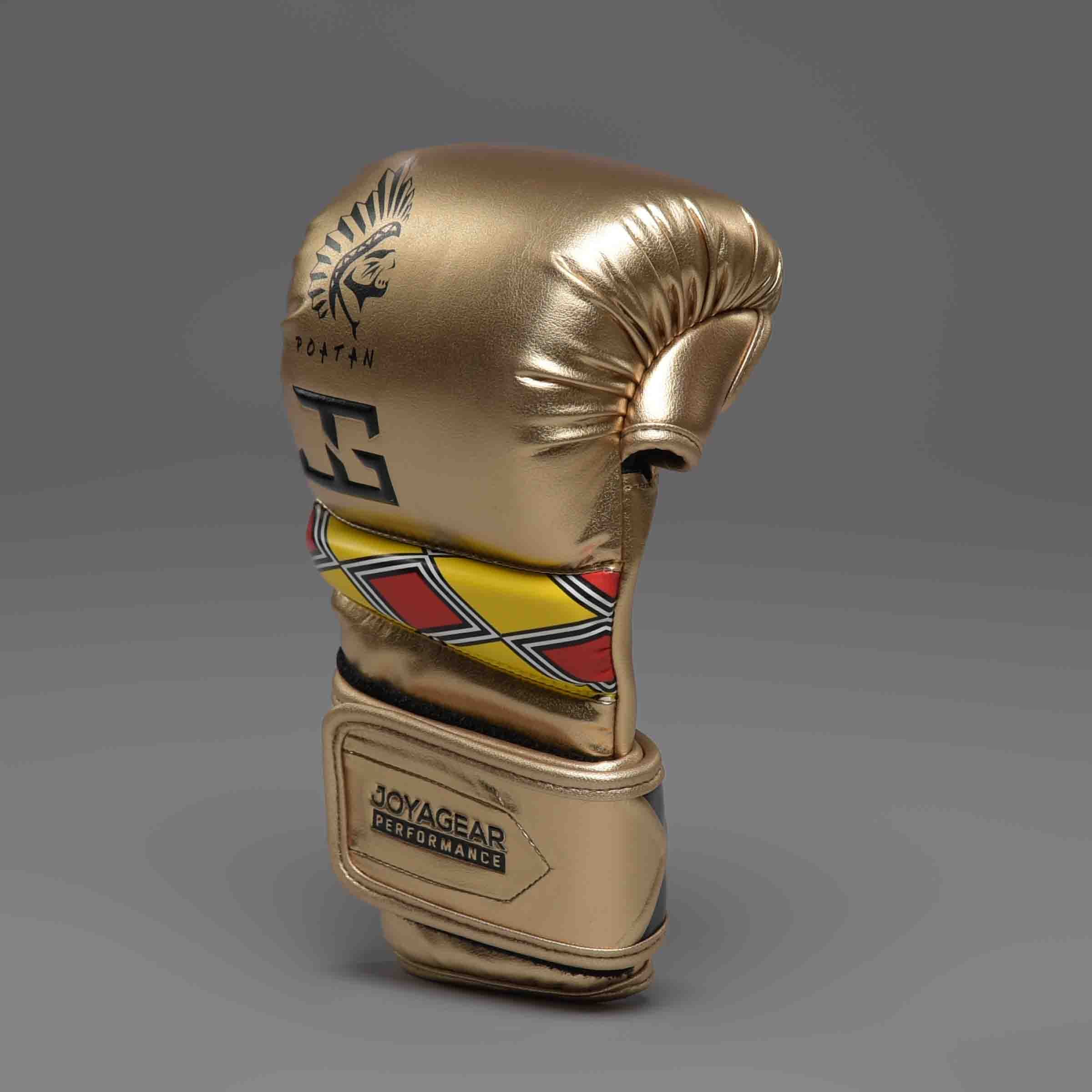 JOYAGEAR X POATAN CHAMPION MMA GLOVES