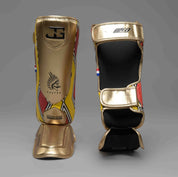 Joyagear X Poatan Performance Champion Scheenbeschermers