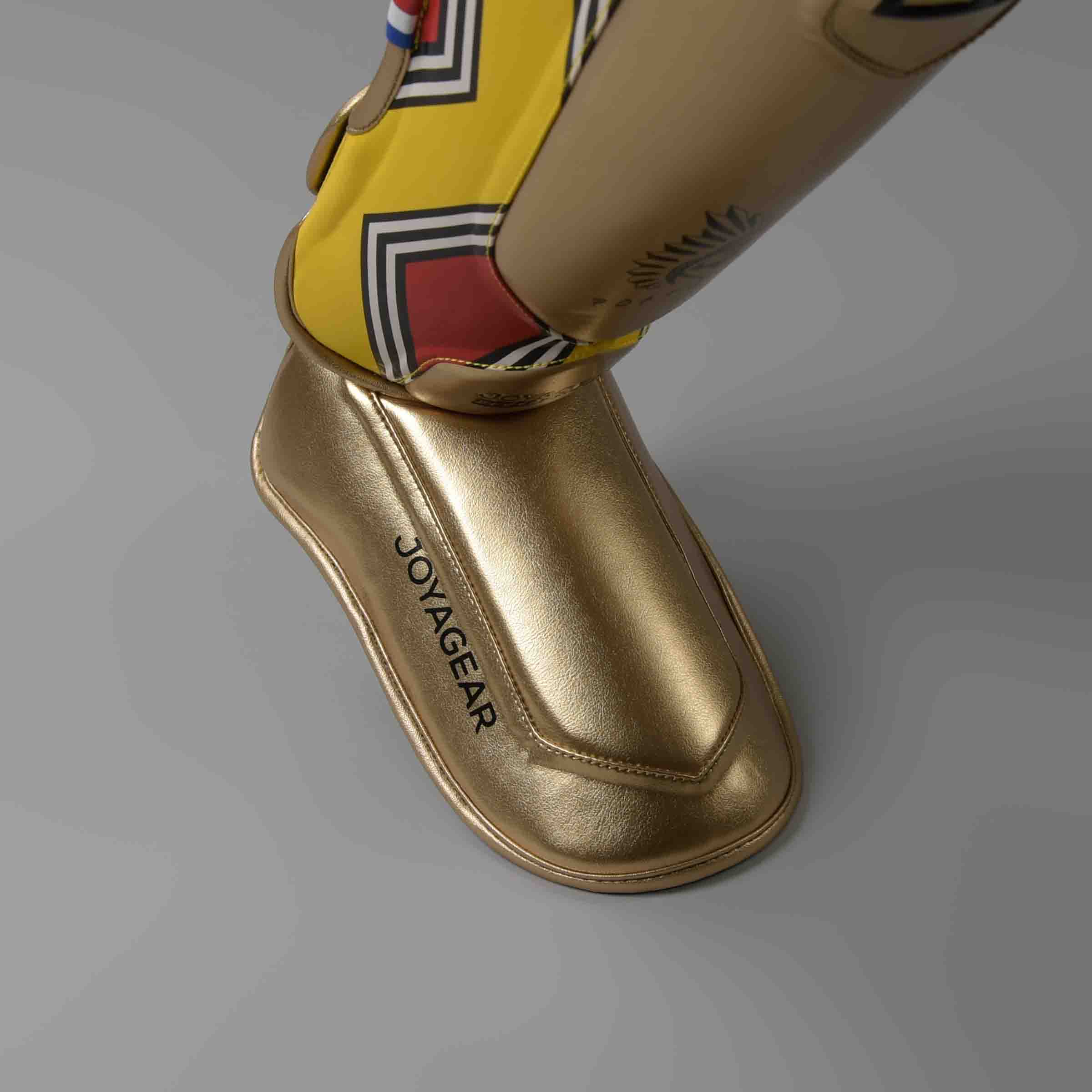 Joyagear X Poatan Performance Champion Scheenbeschermers