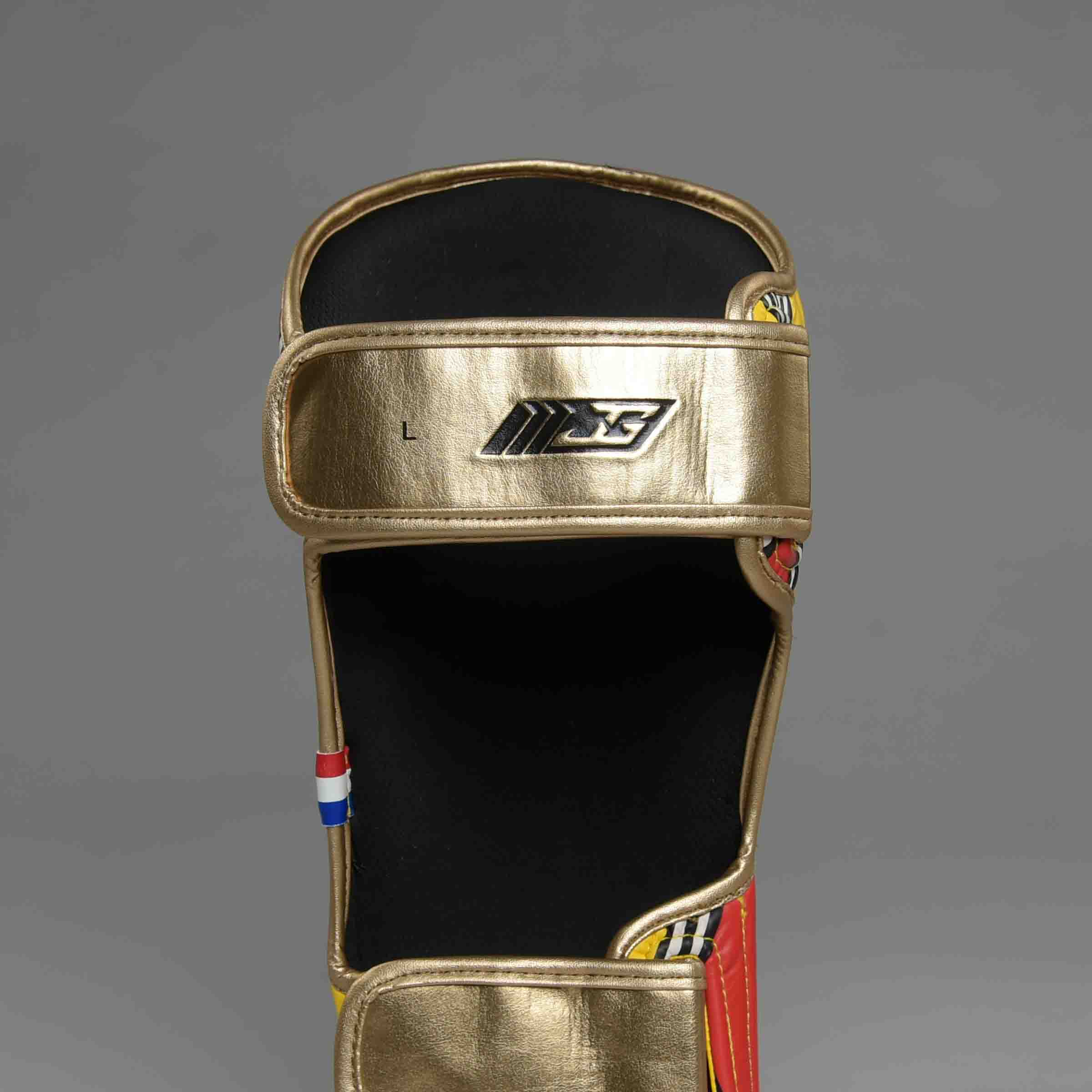 Joyagear X Poatan Performance Champion Scheenbeschermers