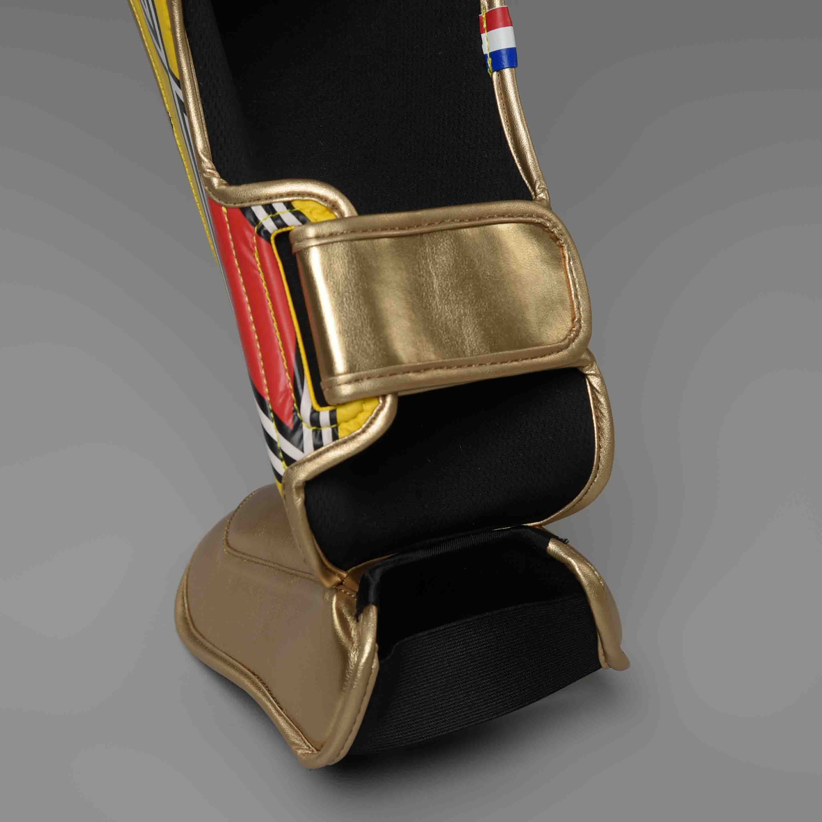 Joyagear X Poatan Performance Champion Scheenbeschermers