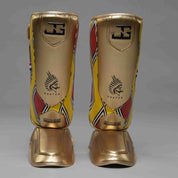 Joyagear X Poatan Performance Champion Scheenbeschermers