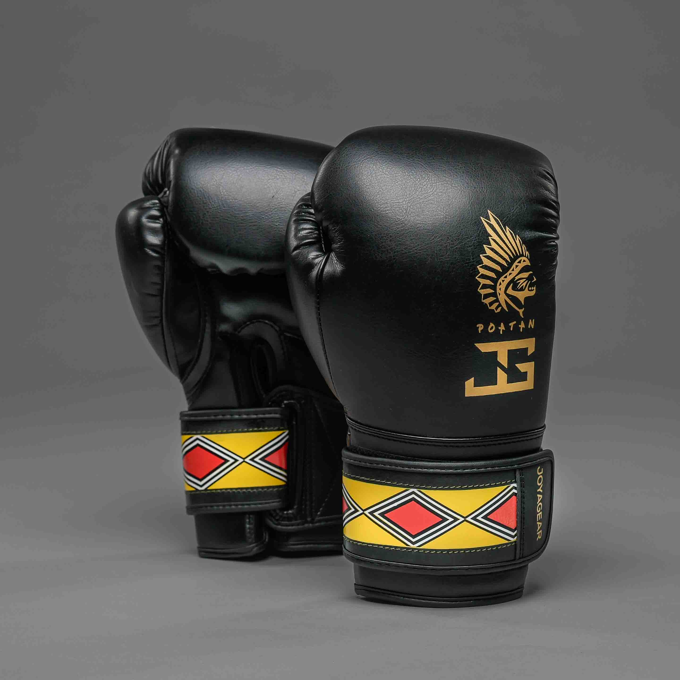 Joyagear X Poatan Replica Bokshandschoenen