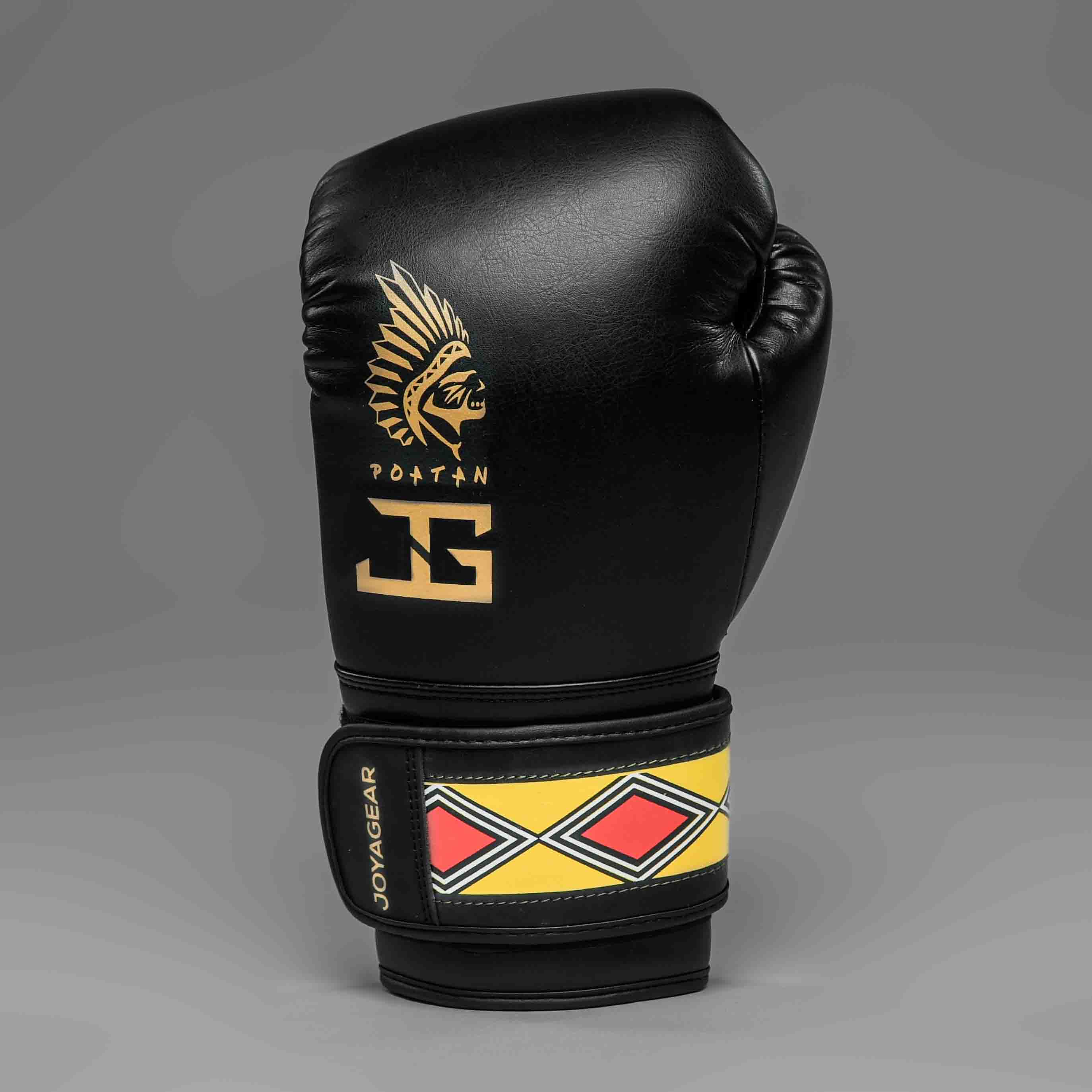 Joyagear X Poatan Replica Bokshandschoenen