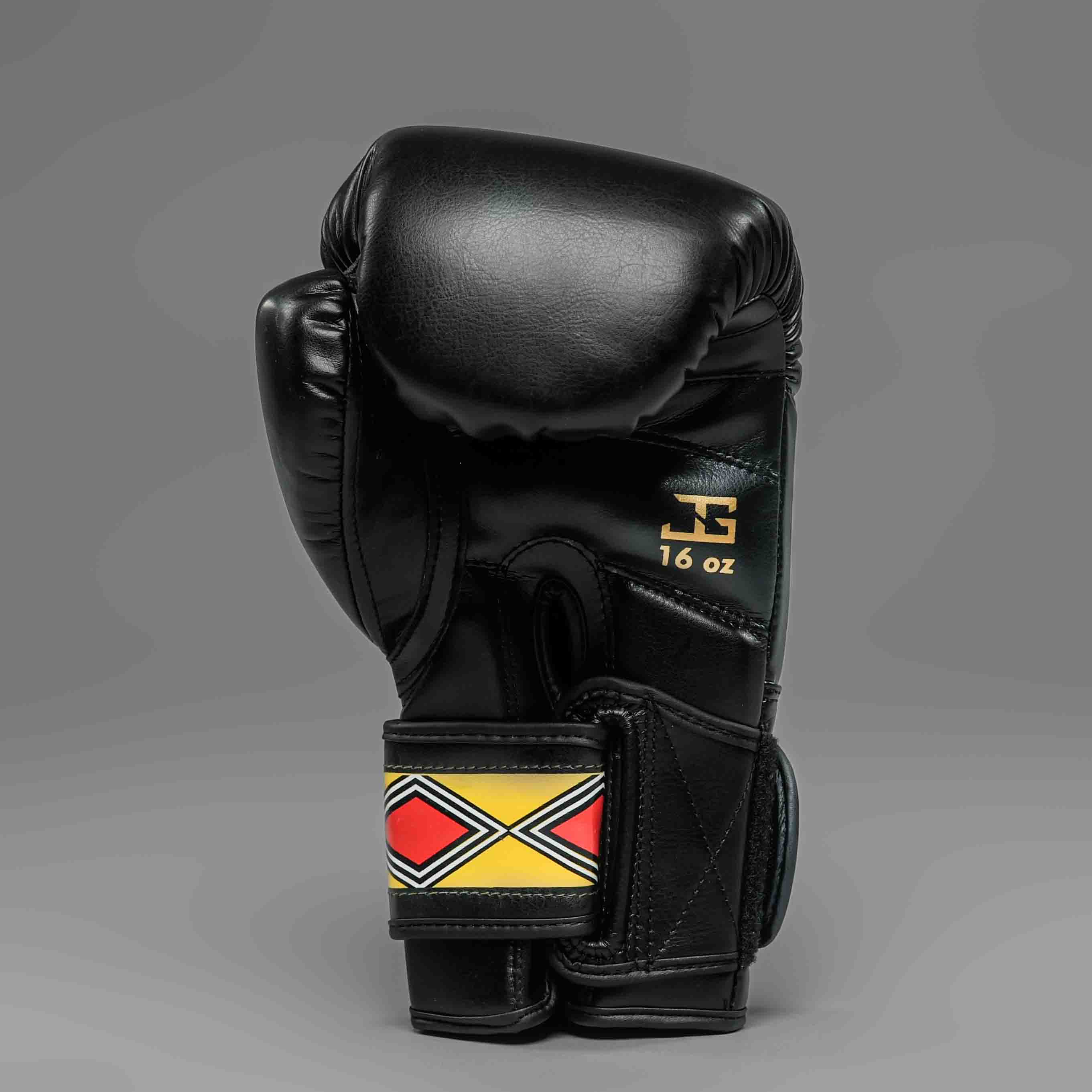 Joyagear X Poatan Replica Bokshandschoenen