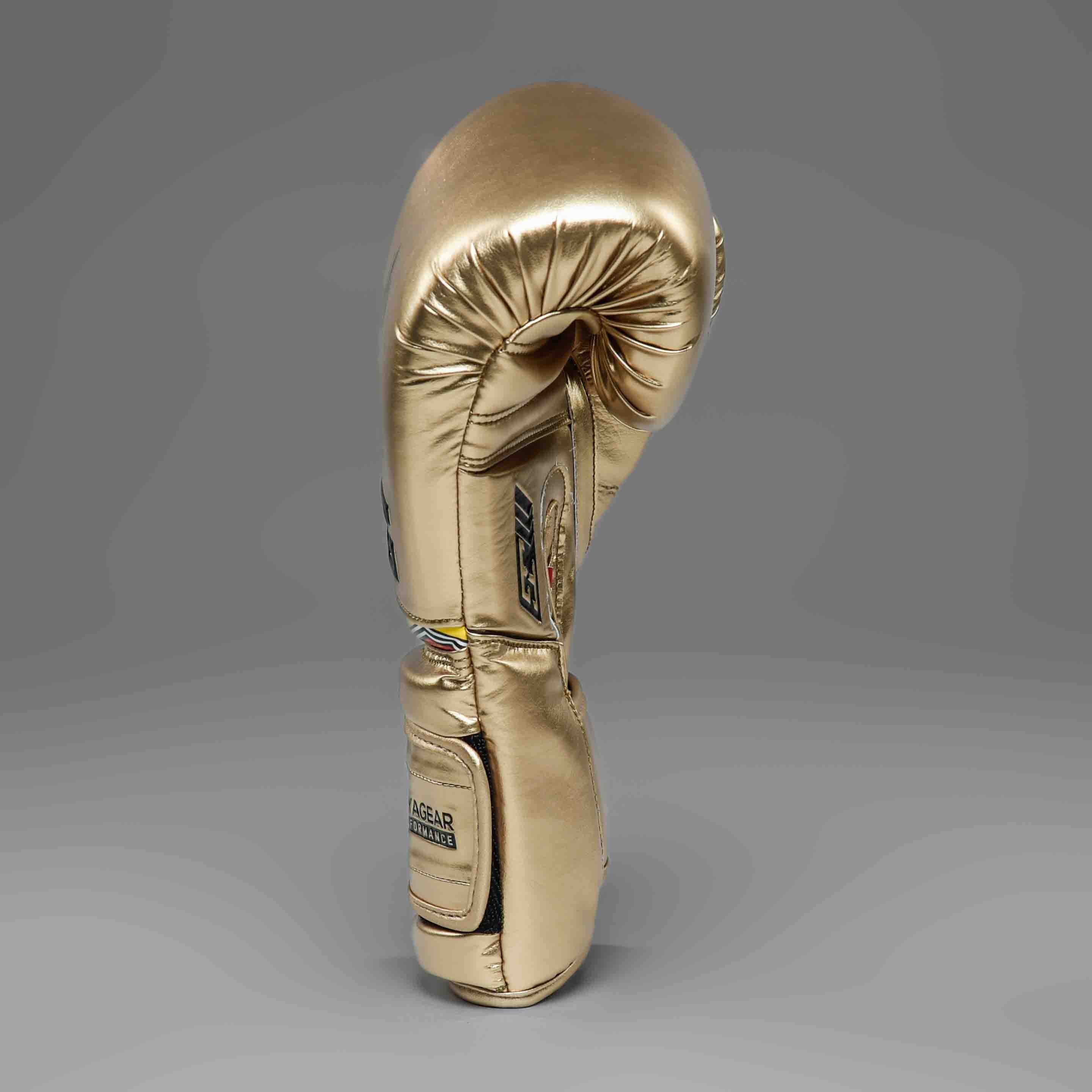 Joyagear X Poatan Performance Champion Boxing Gloves
