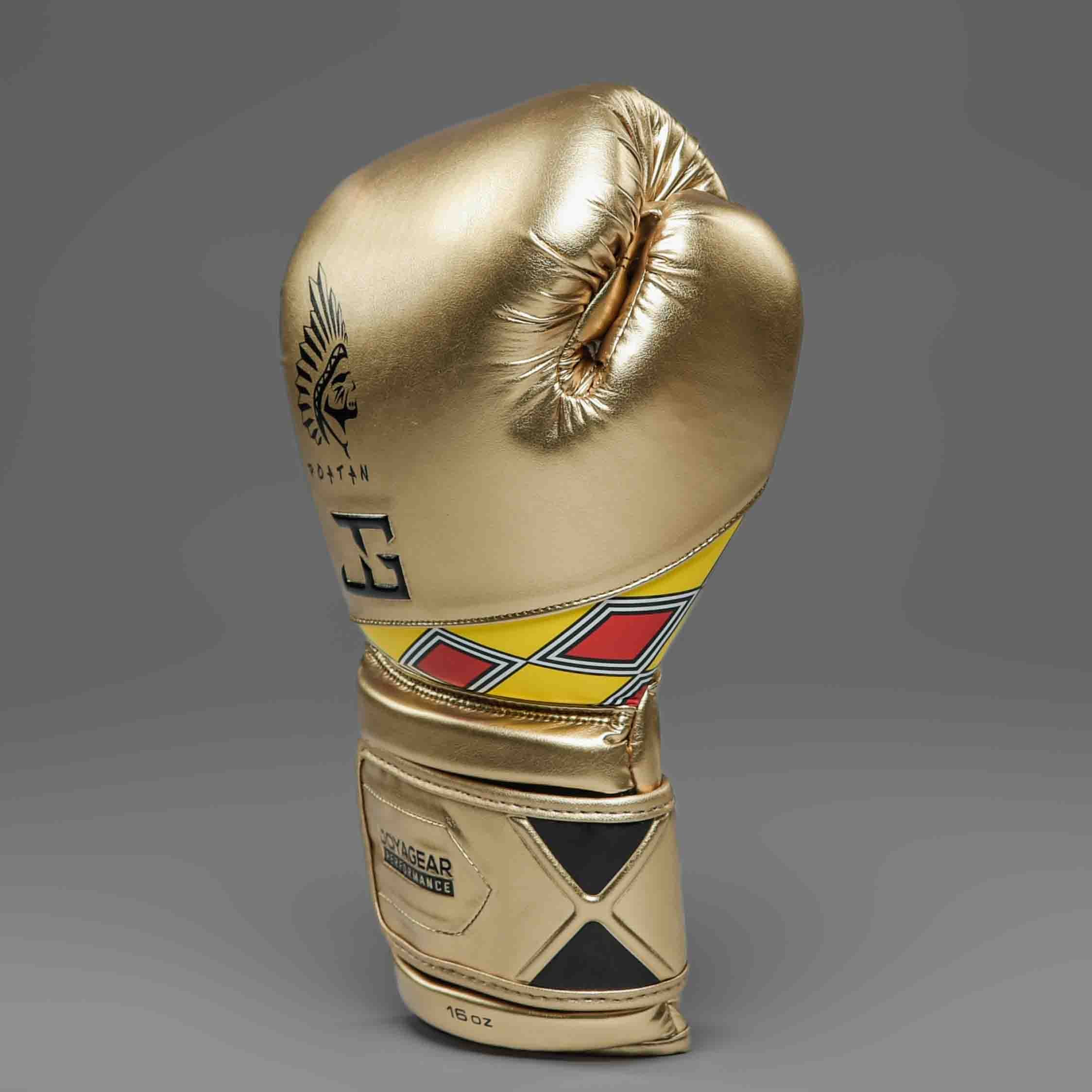 Joyagear X Poatan Performance Champion Boxing Gloves