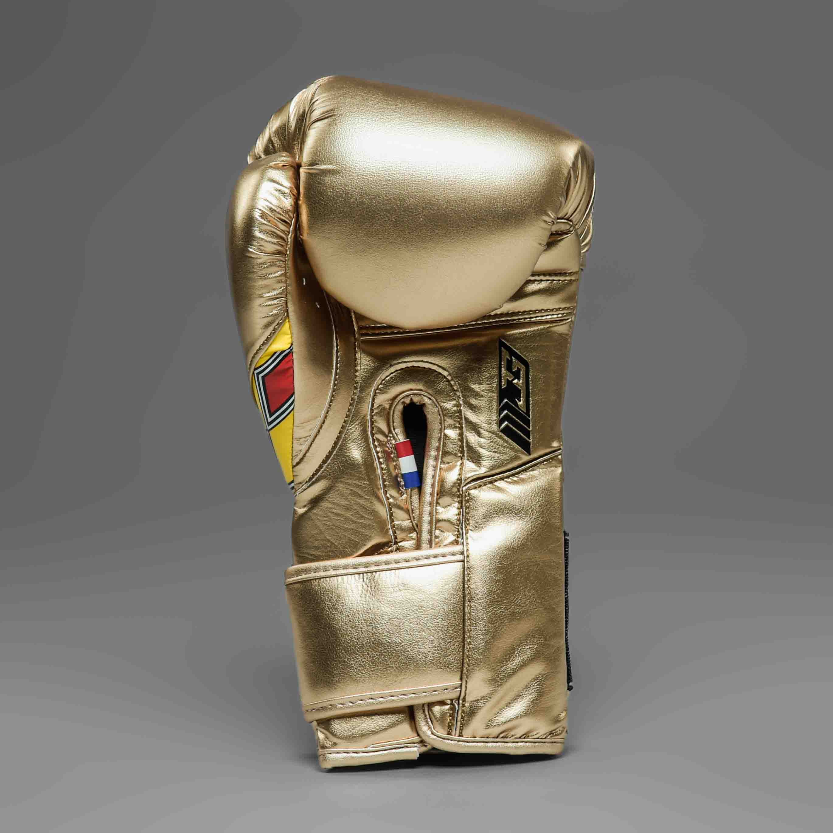 Joyagear X Poatan Performance Champion Boxing Gloves