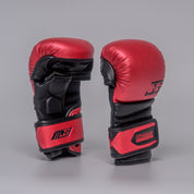 Joyagear Performance MMA Handschoenen Zwart/Rood