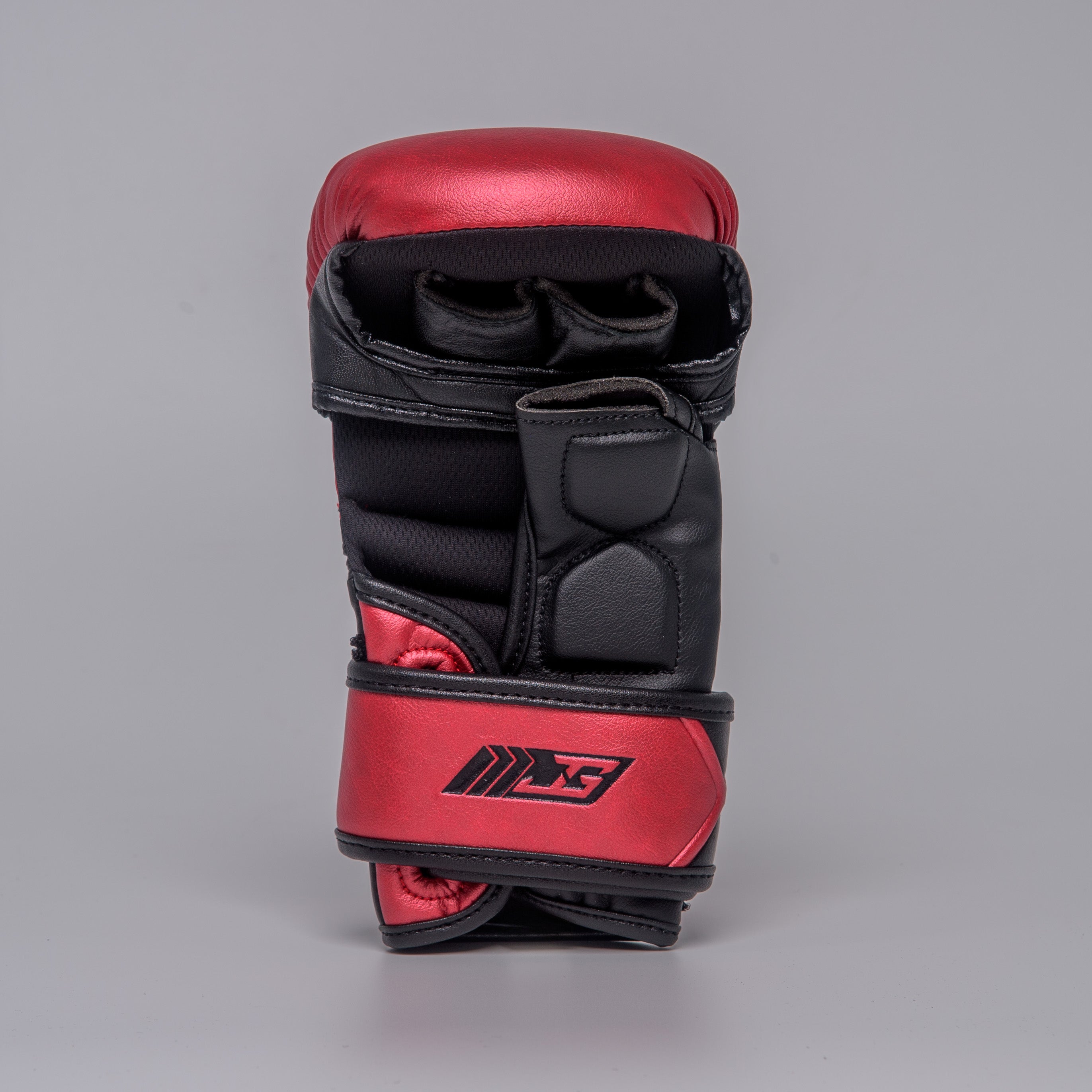 Joyagear Performance MMA Handschoenen Zwart/Rood