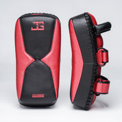 Joyagear Performance Thai Pads Zwart/Rood
