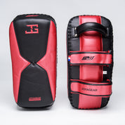 Joyagear Performance Thai Pads Zwart/Rood