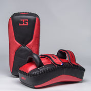 Joyagear Performance Thai Pads Zwart/Rood