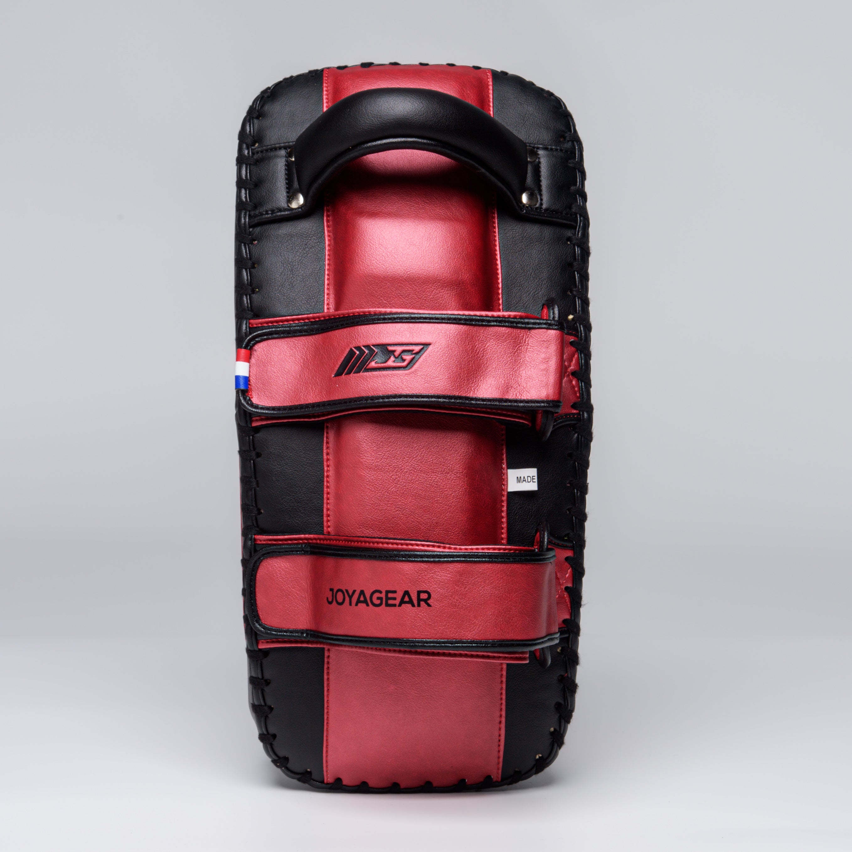 Joyagear Performance Thai Pads Zwart/Rood