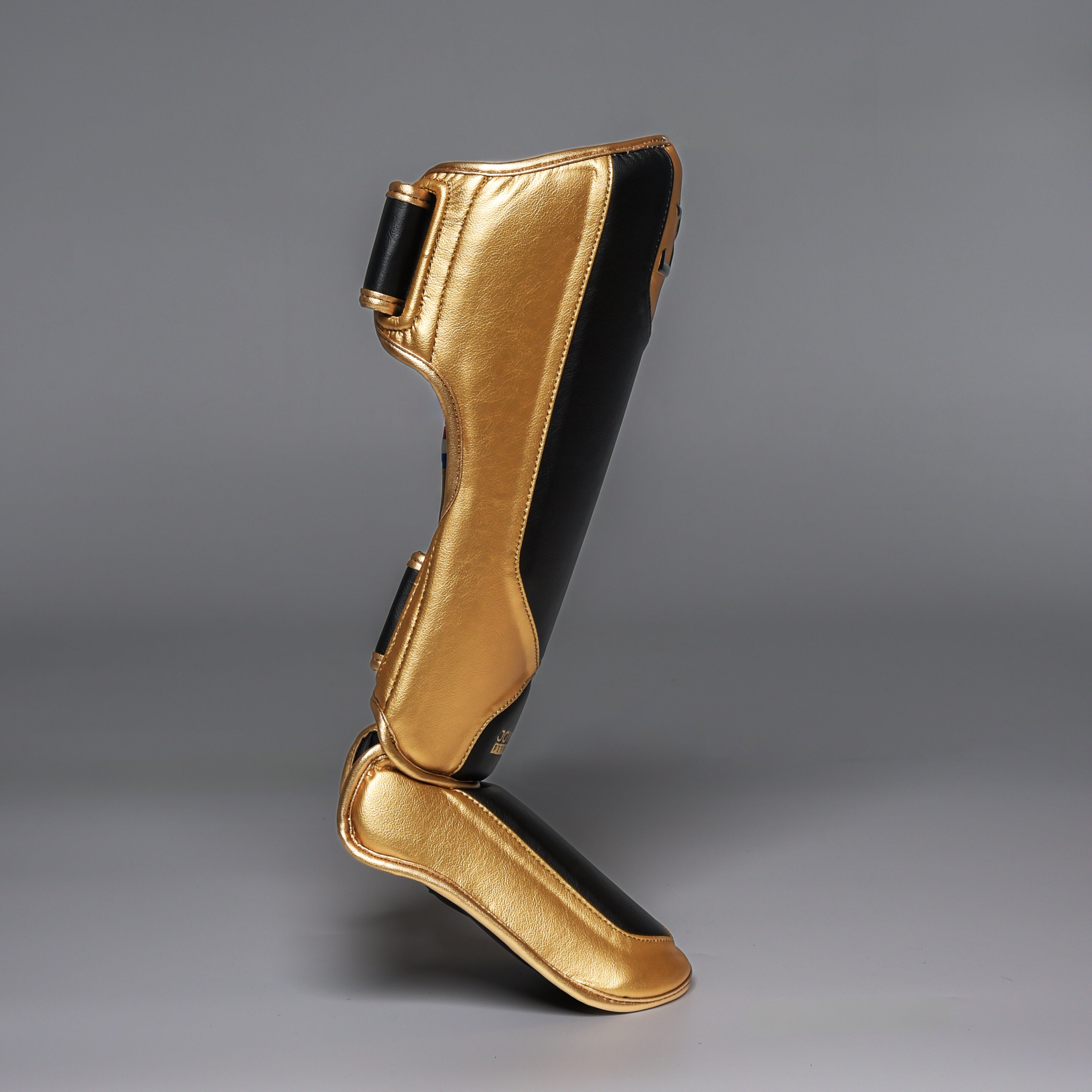 Joyagear Performance Scheenbeschermers Zwart/Goud