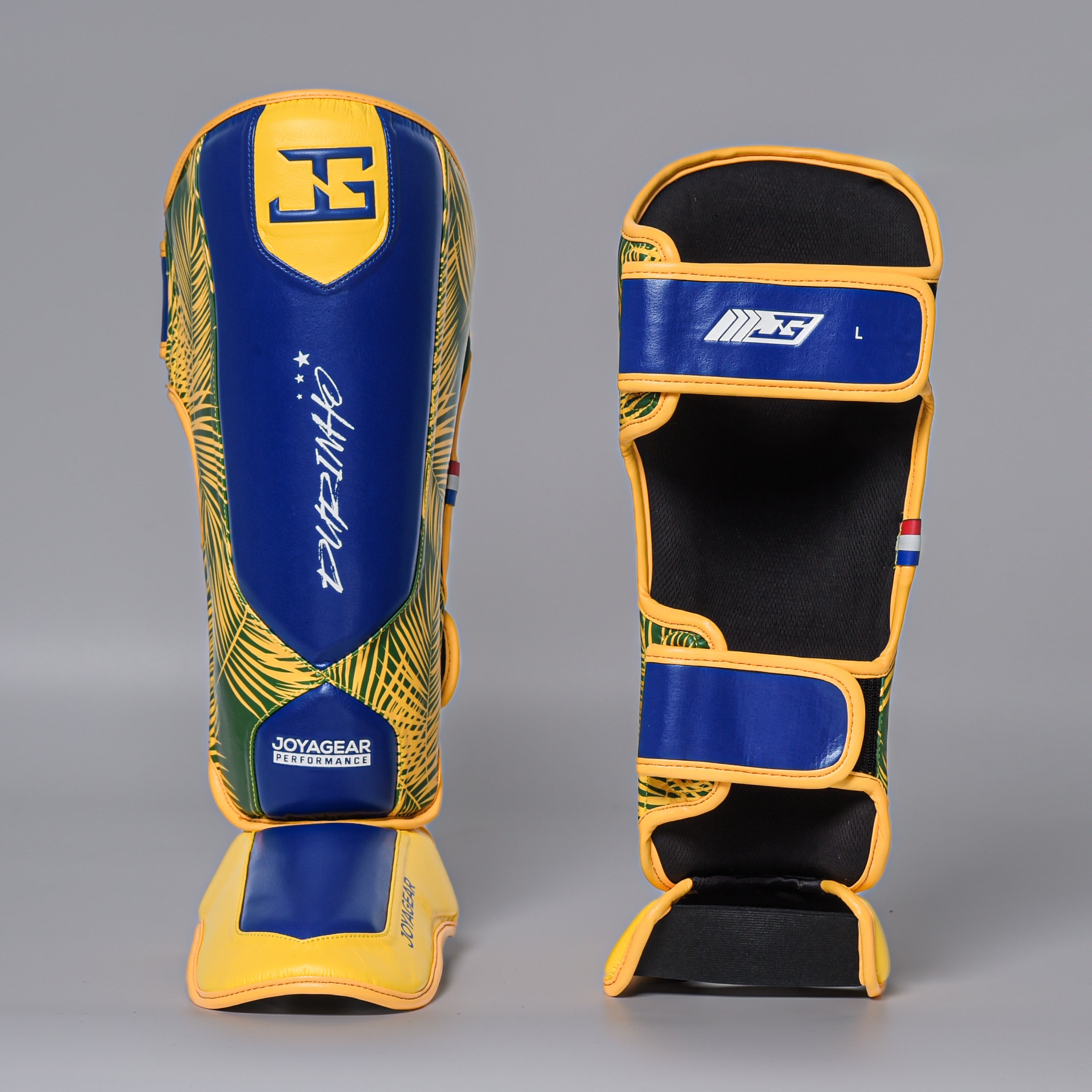 Joyagear X Burns Performance Durinho Shinguards