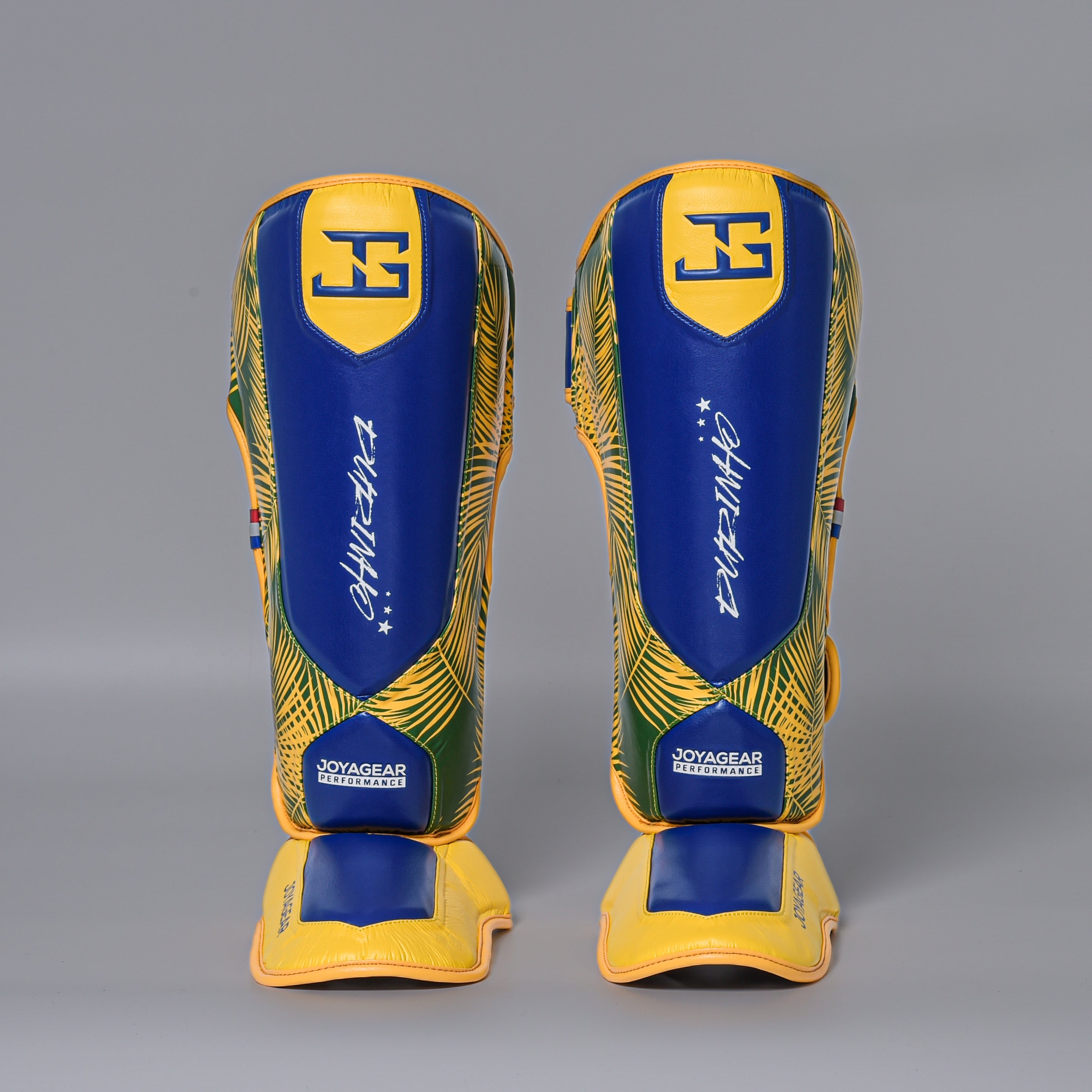 Joyagear X Burns Performance Durinho Shinguards